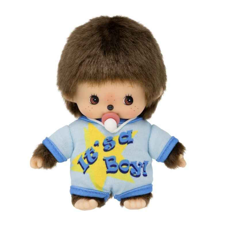 Monchhichi | Bebichhichi Romper It's a Boy, 16cm