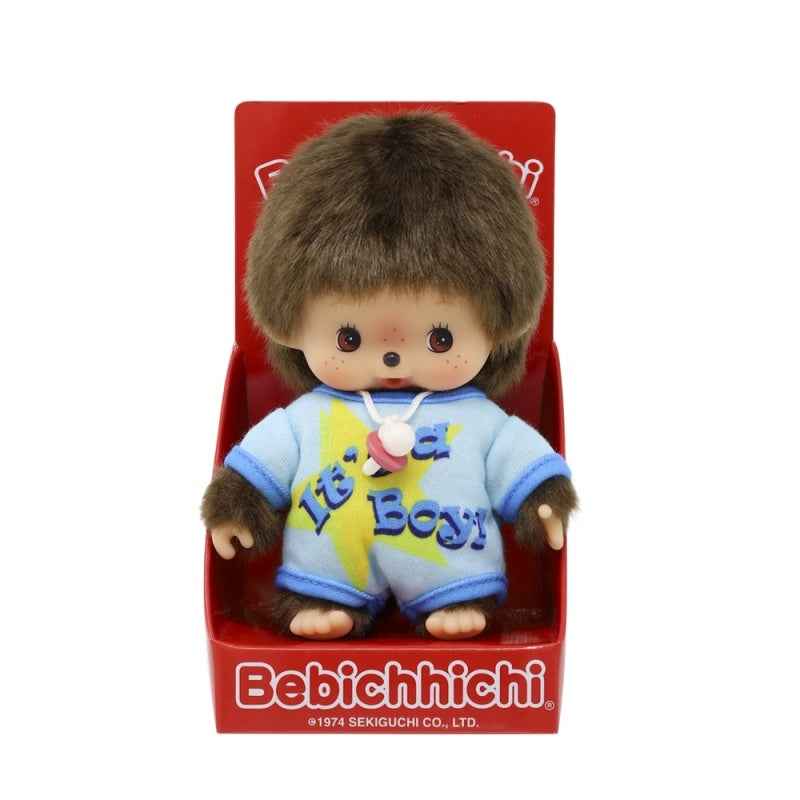 Monchhichi | Bebichhichi Romper It's a Boy 16cm