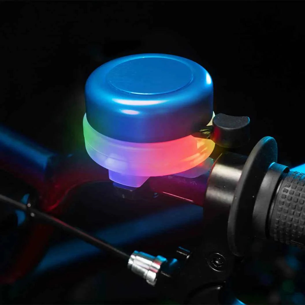 Brightz | Bell Brightz Verlichte Bel Blauw
