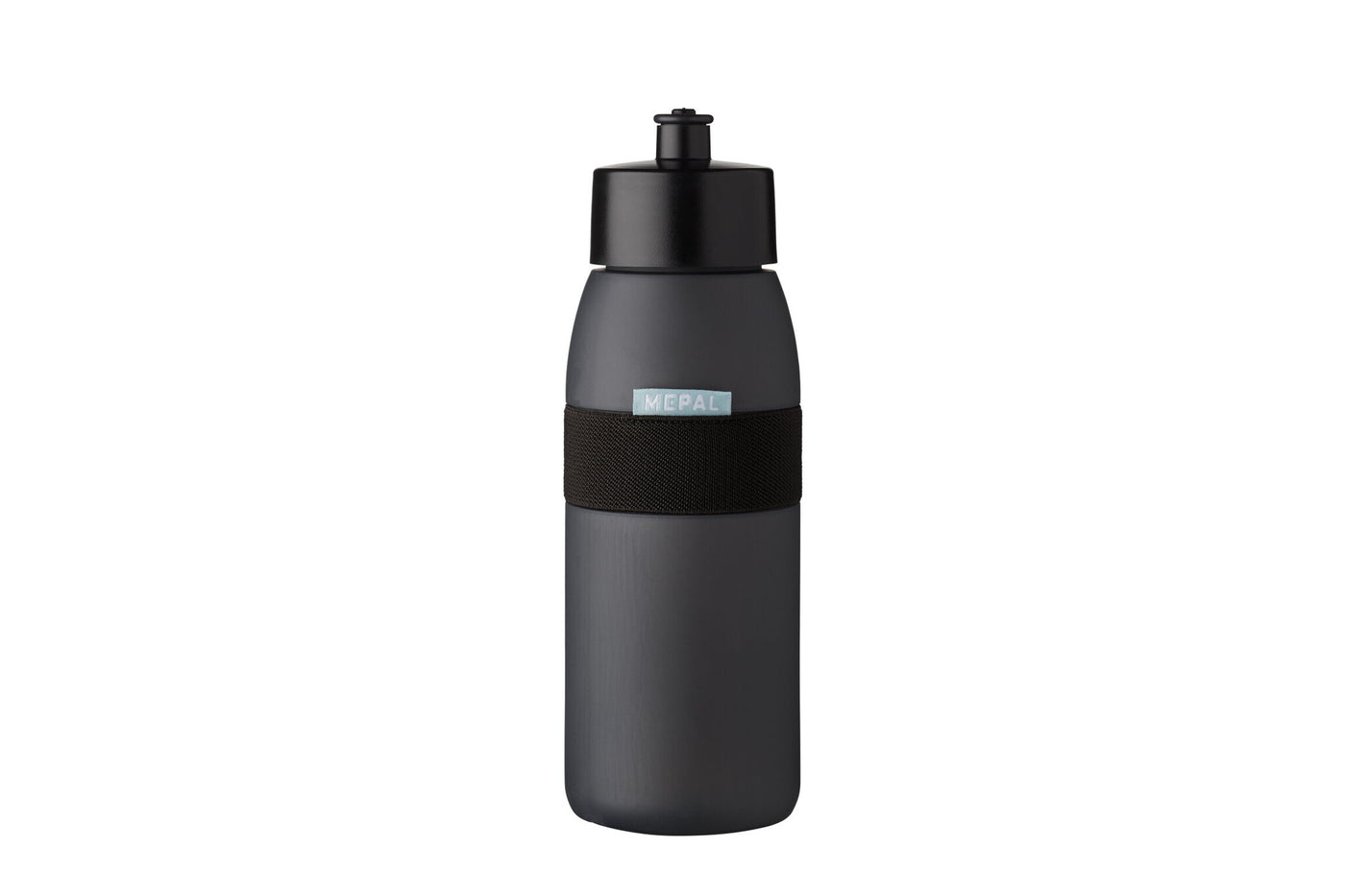 Mepal | Drinkfles Sportbidon Nordic Black Zwart 500 ml