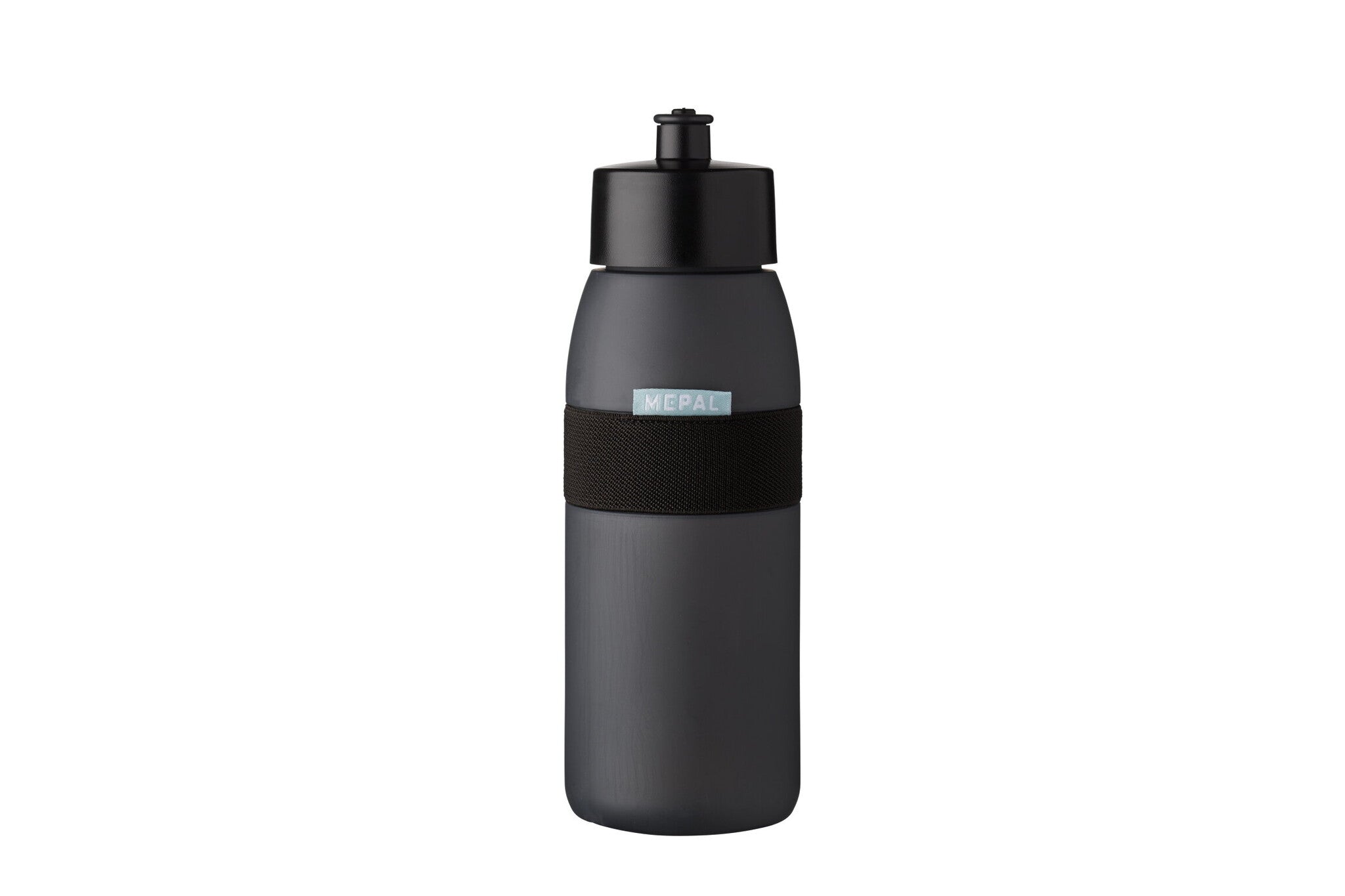 Mepal | Drinkfles Sportbidon Nordic Black Zwart 500 ml