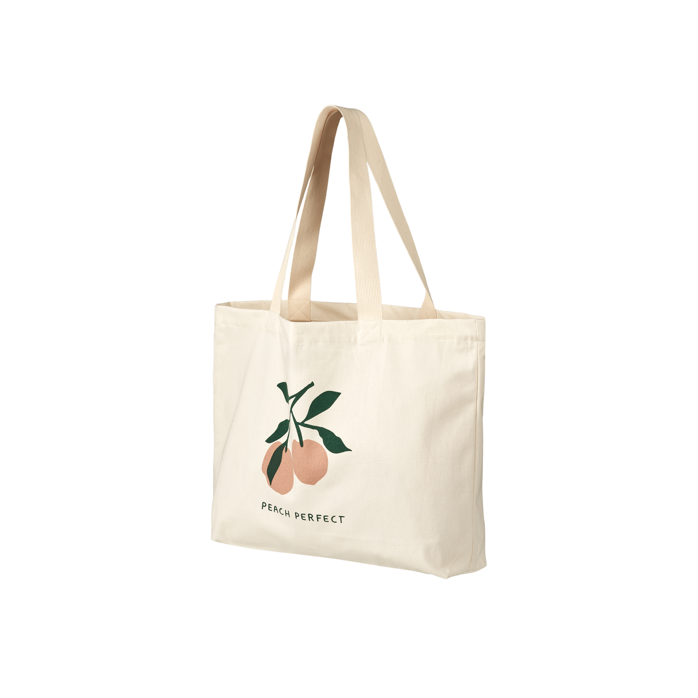 Liewood Grote Totebag  Peach perfect / Seashell