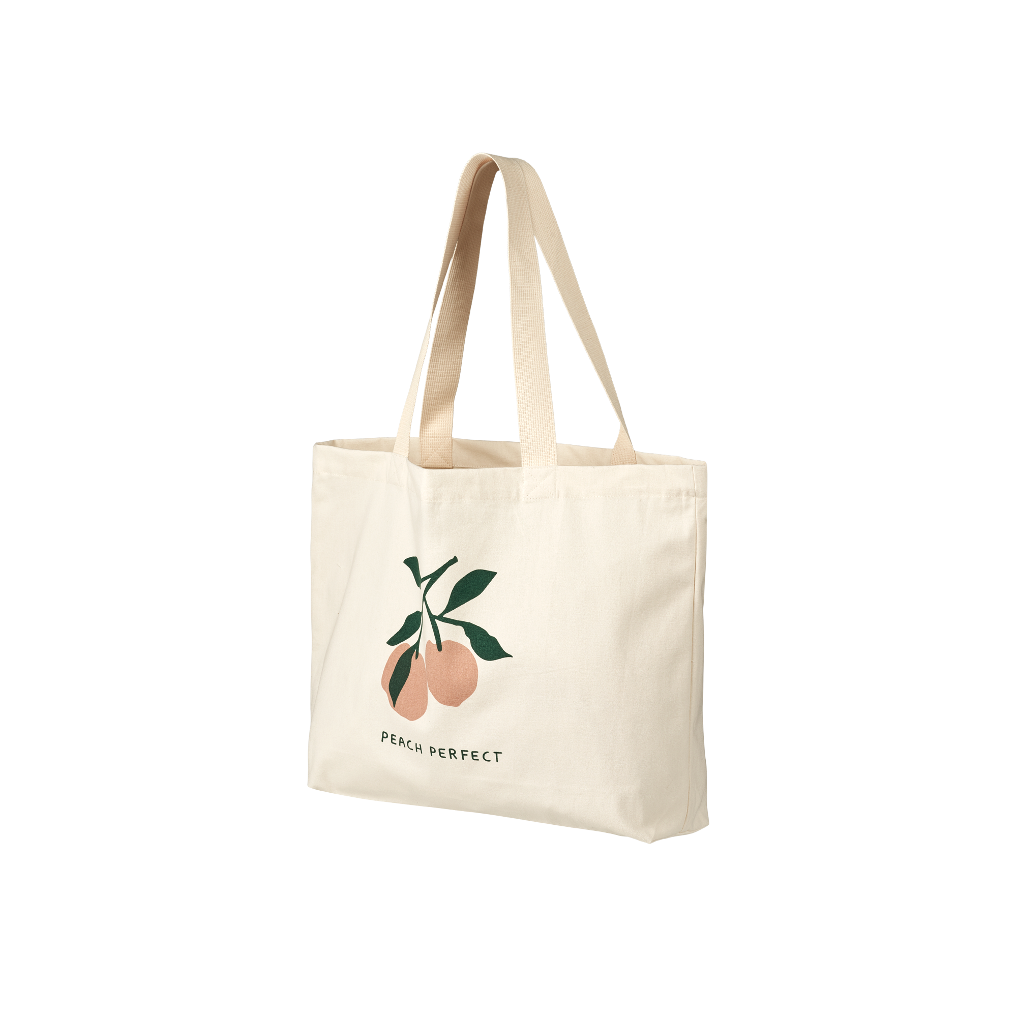 Liewood Grote Totebag  Peach perfect / Seashell