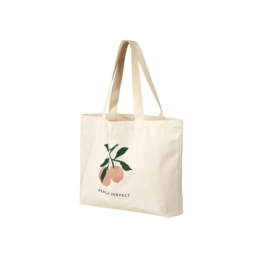 Liewood Grote Totebag  Peach perfect / Seashell