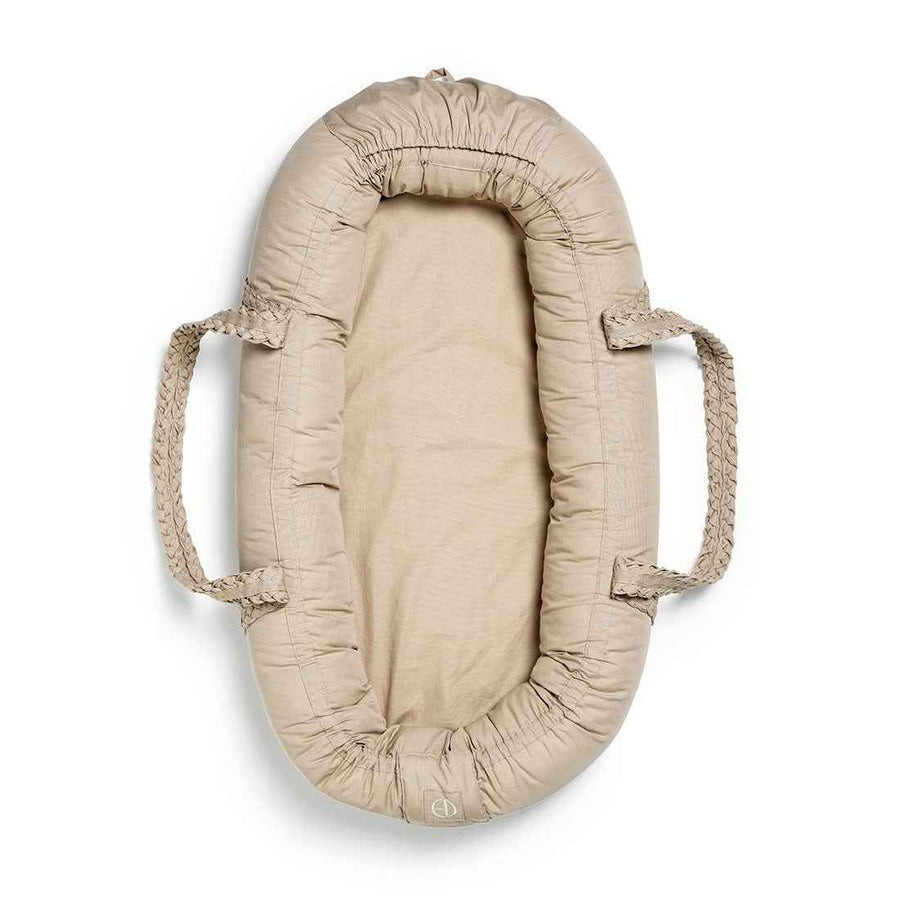 Elodie | Tender Taupe Baby Nest