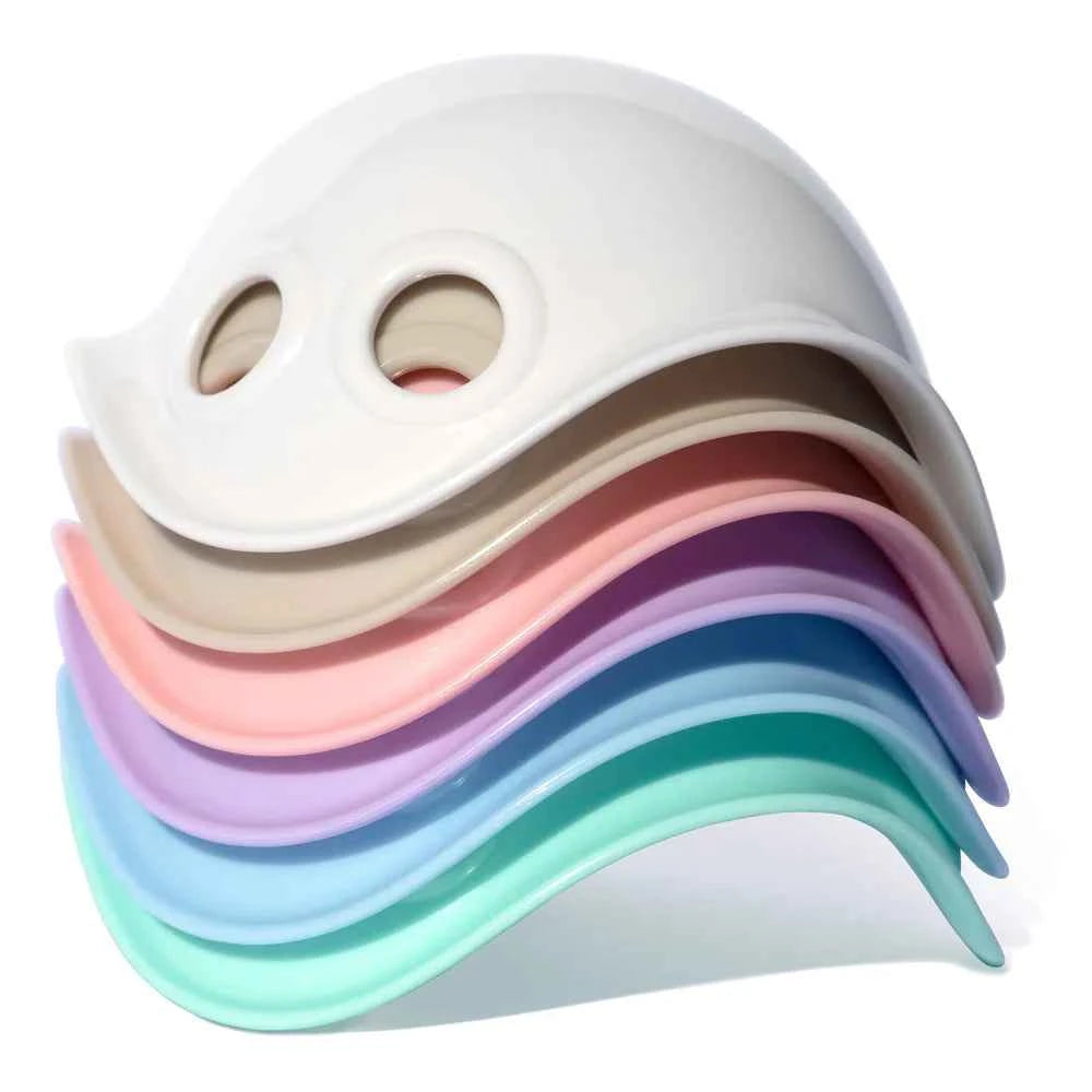 Moluk | Mini Bilibo Pastel Mix 6-Pack Bath Toys