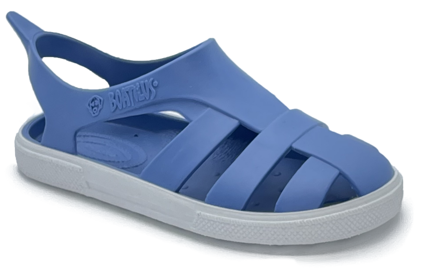 Boatilus | Sandalen bioty jeans/white