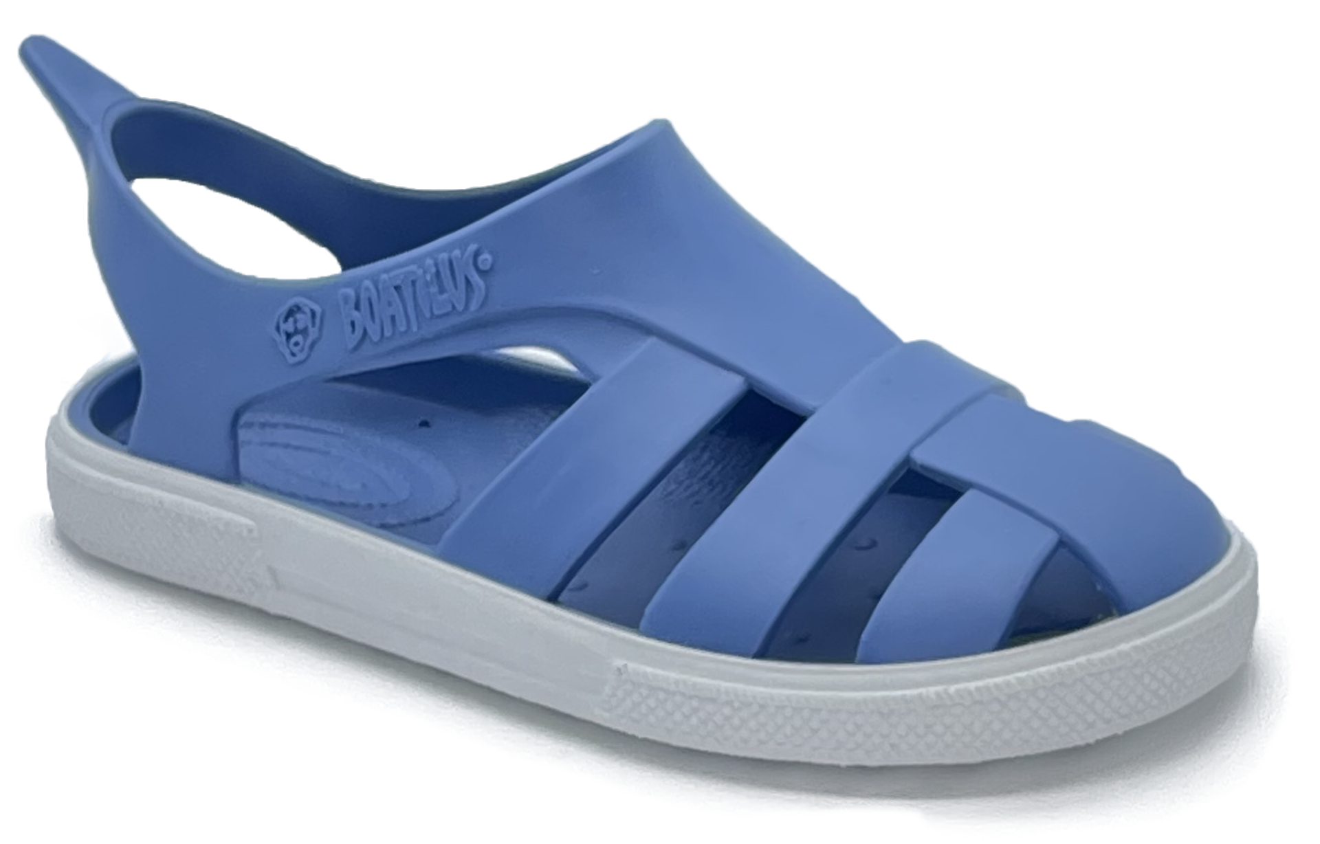 Boatilus | Sandalen bioty jeans/white