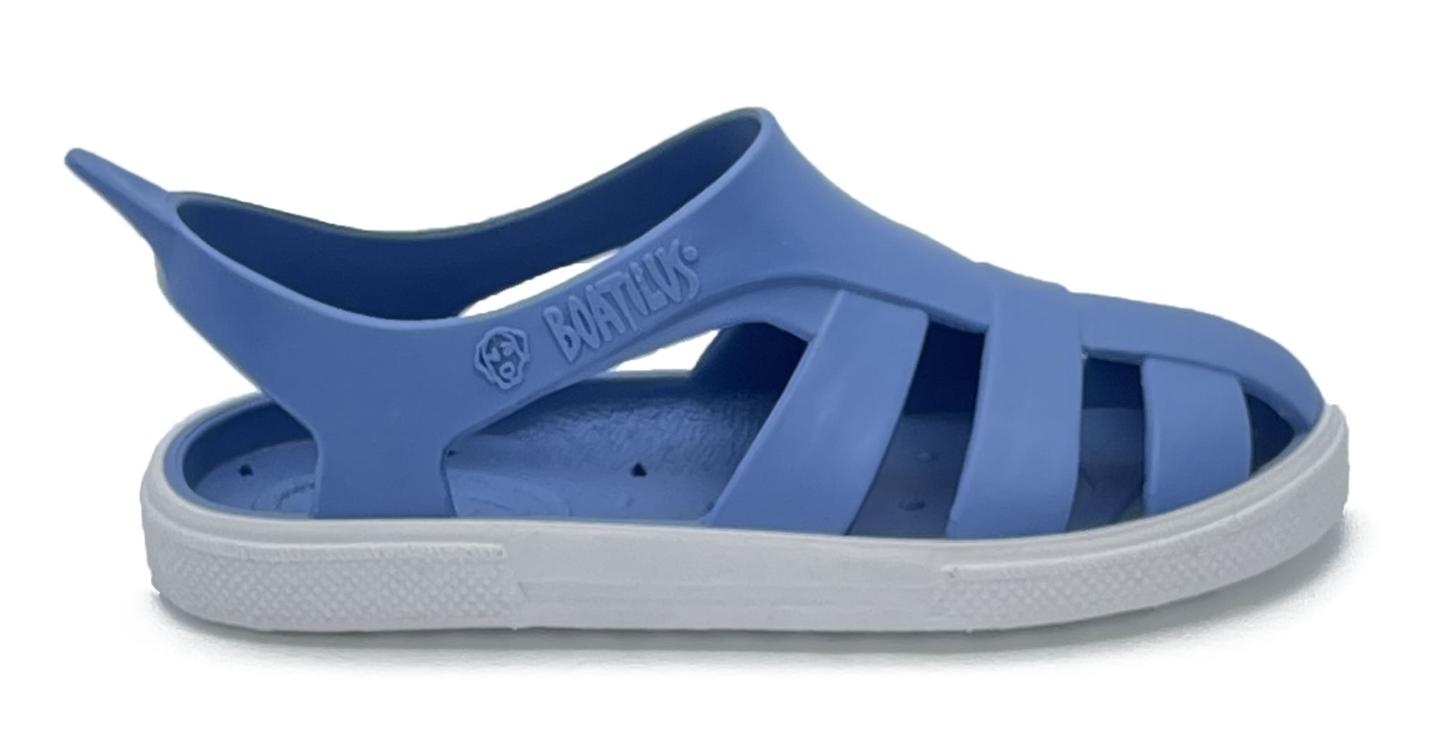 Boatilus | Sandalen bioty jeans/white
