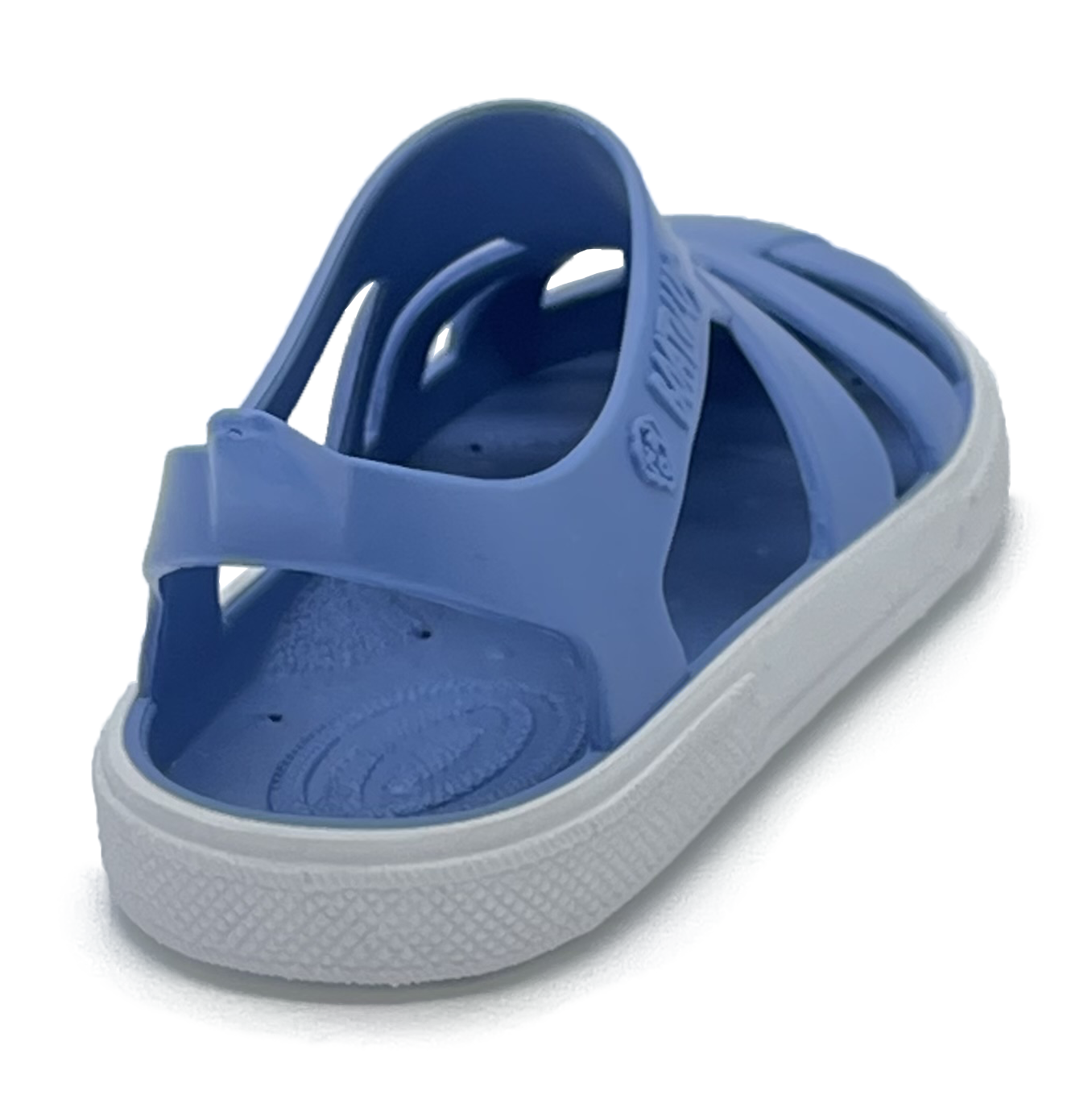 Boatilus | Sandalen bioty jeans/white