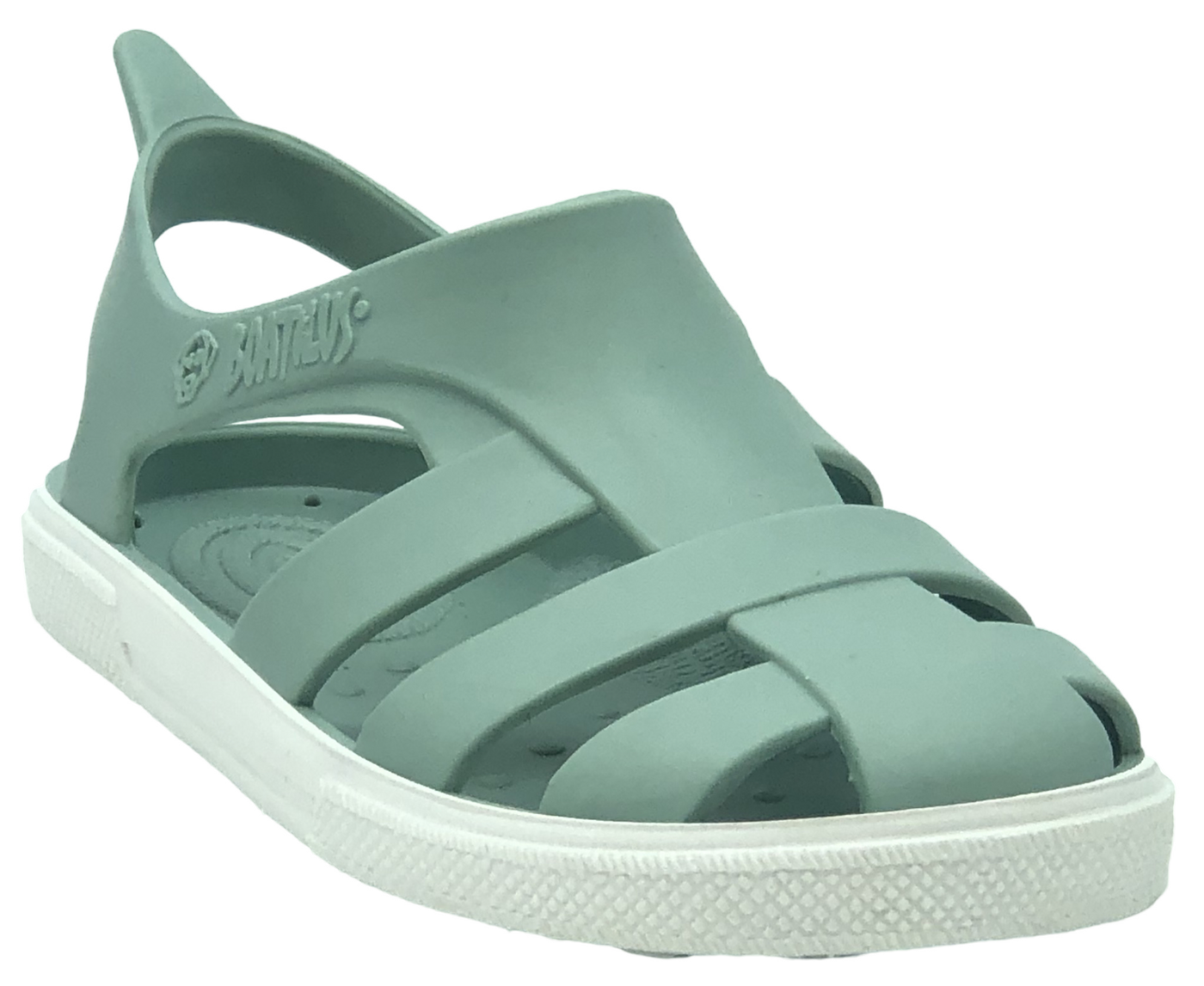 Boatilus | Sandalen bioty pastel green/white