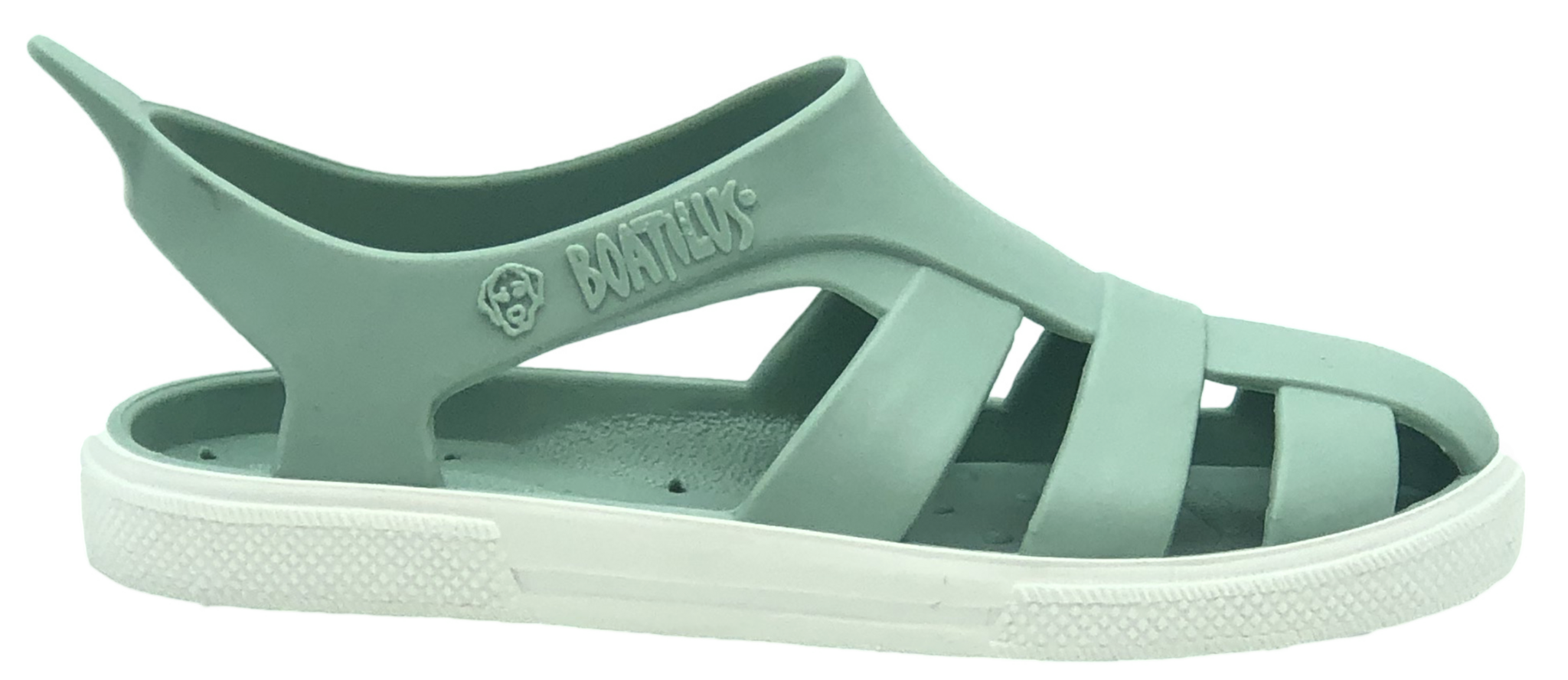Boatilus | Sandalen bioty pastel green/white