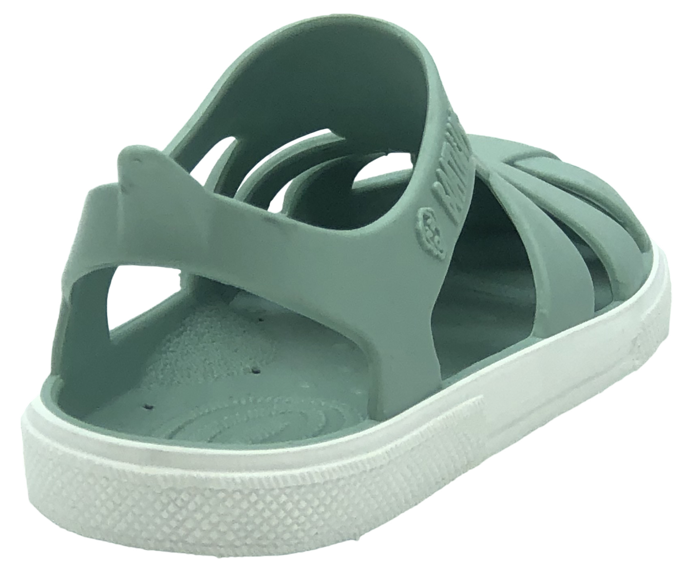 Boatilus | Sandalen bioty pastel green/white