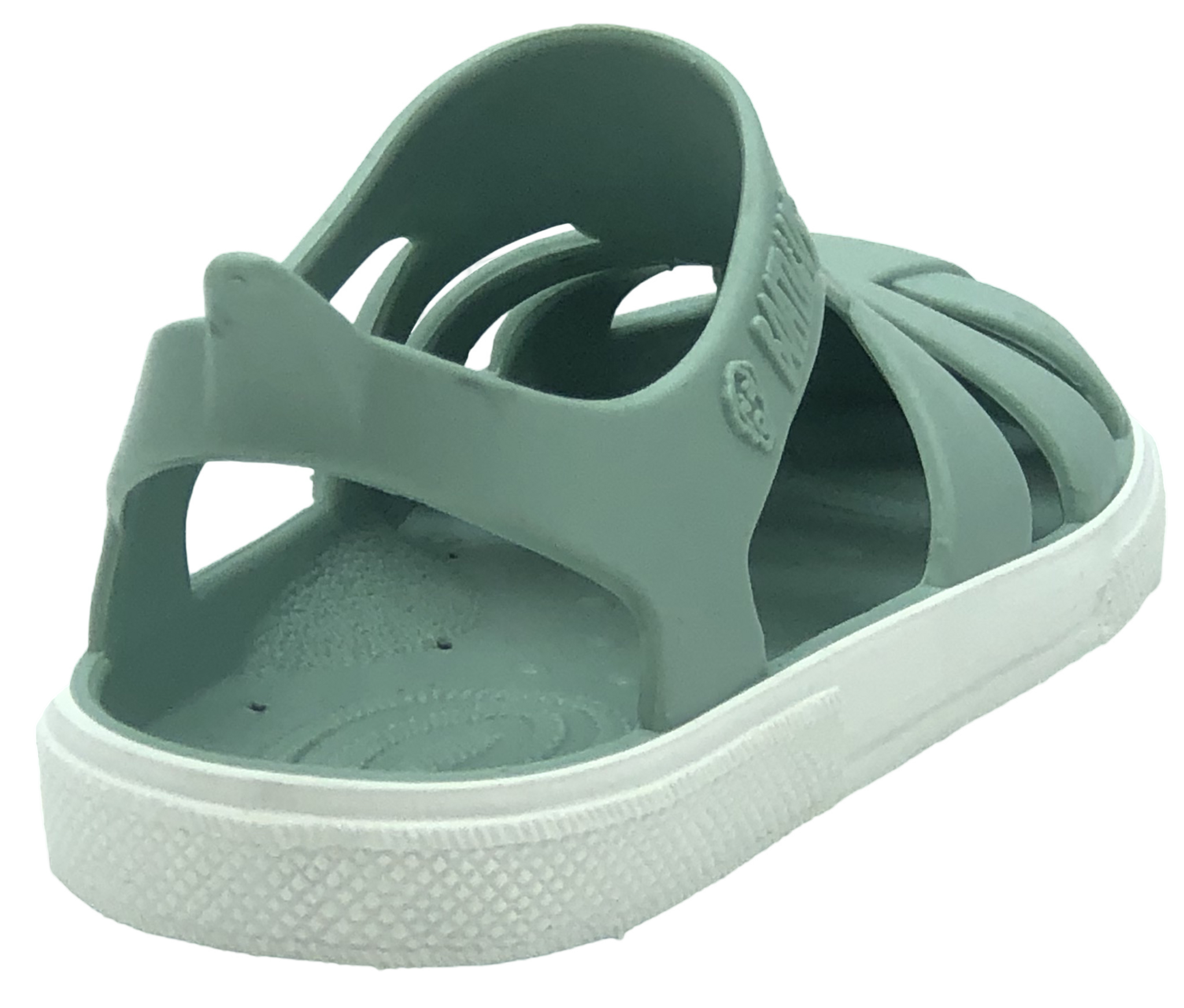 Boatilus | Sandalen bioty pastel green/white