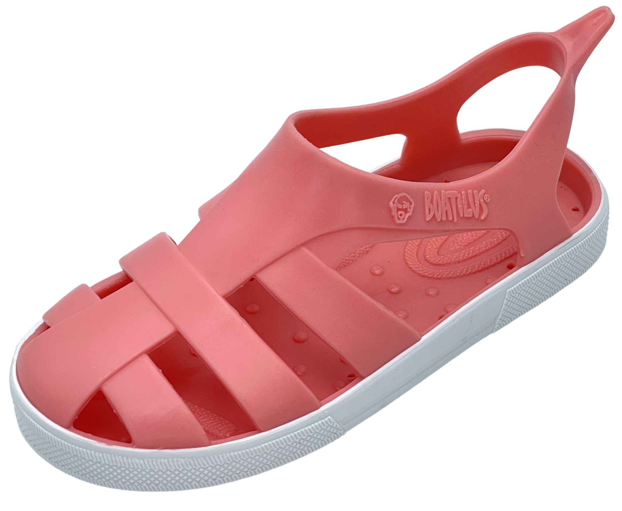 Boatilus | Bioty Candy/White Sandals