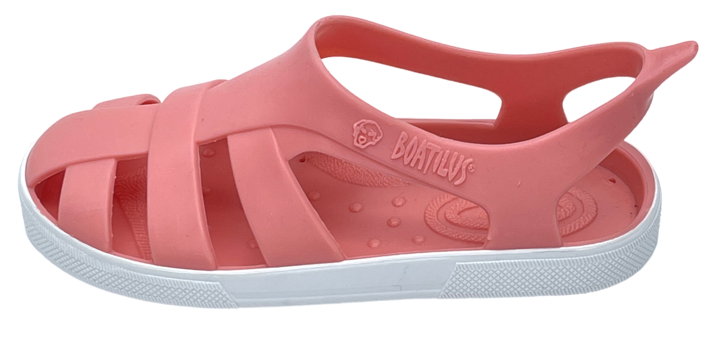 Boatilus | Sandalen bioty candy/white