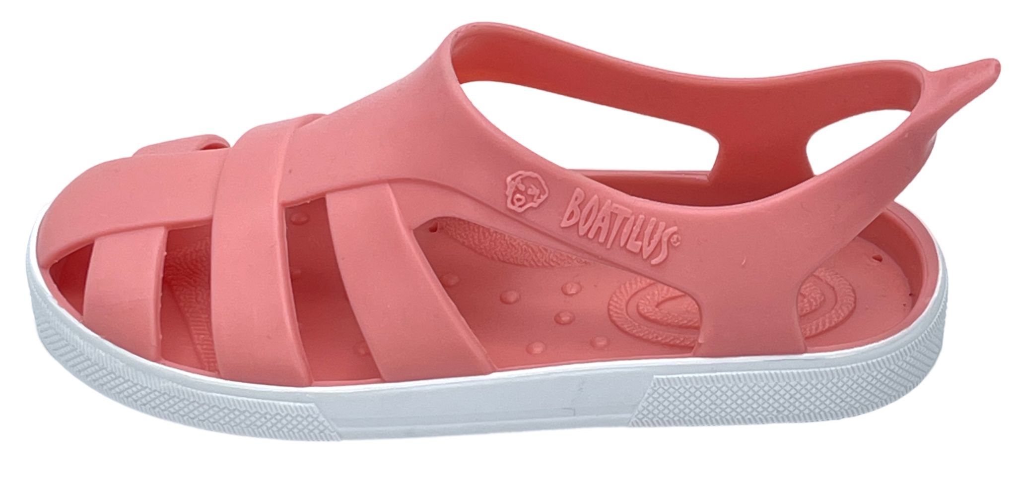 Boatilus | Sandalen bioty candy/white