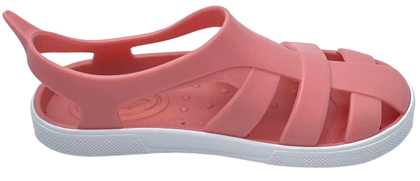 Boatilus | Sandalen bioty candy/white
