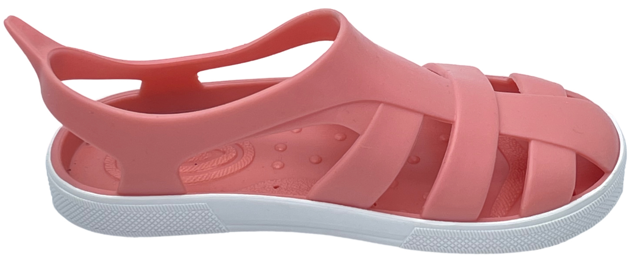 Boatilus | Sandalen bioty candy/white