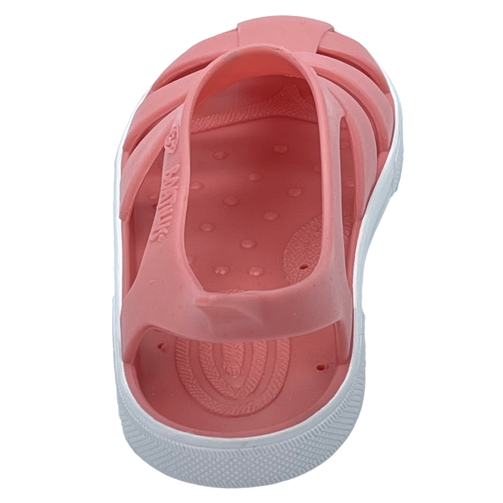 Boatilus | Sandalen bioty candy/white