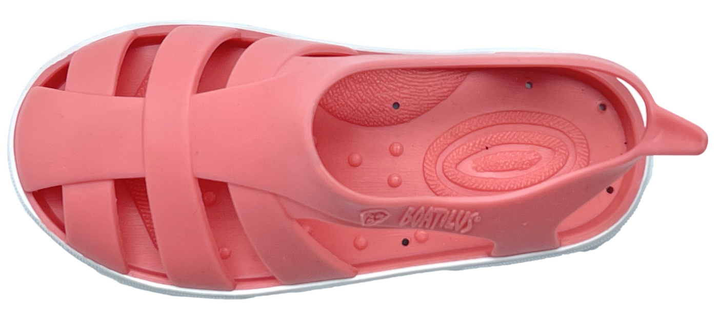 Boatilus | Sandalen bioty candy/white