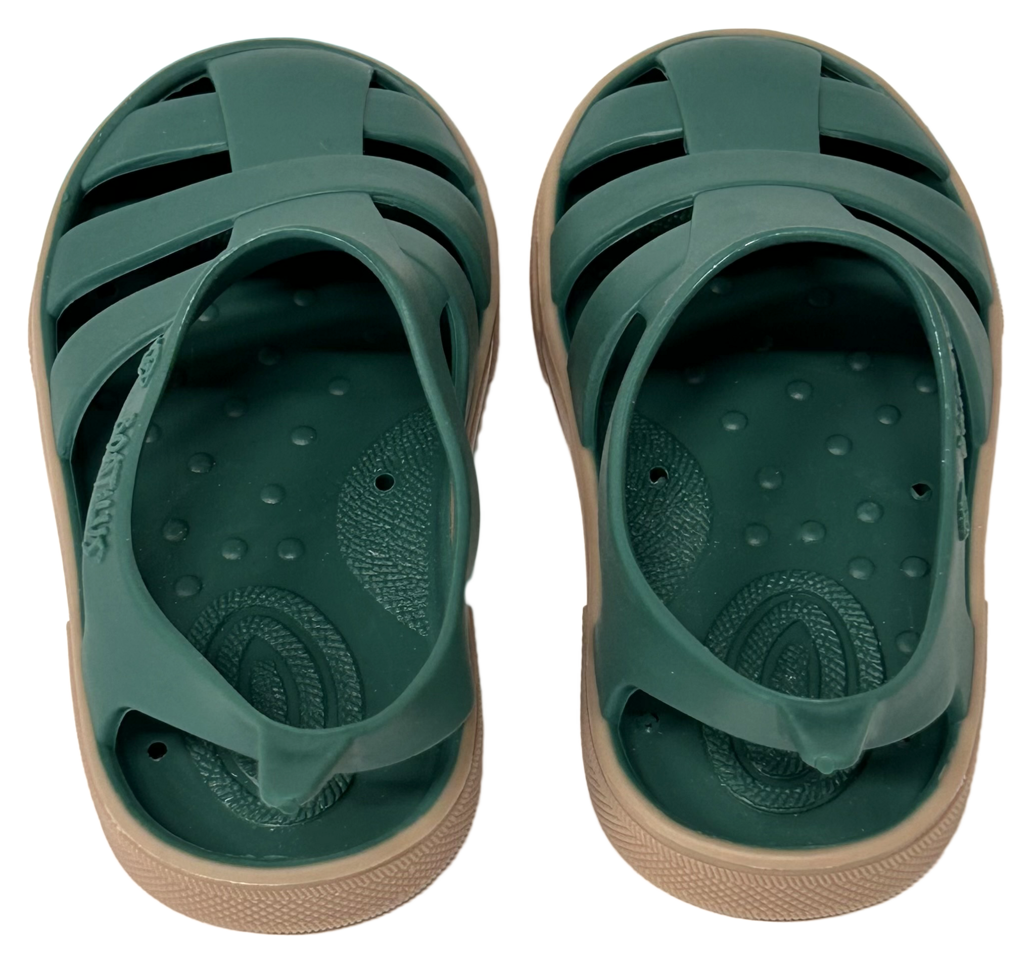 Boatilus | Sandalen Bioty Forest/Beige