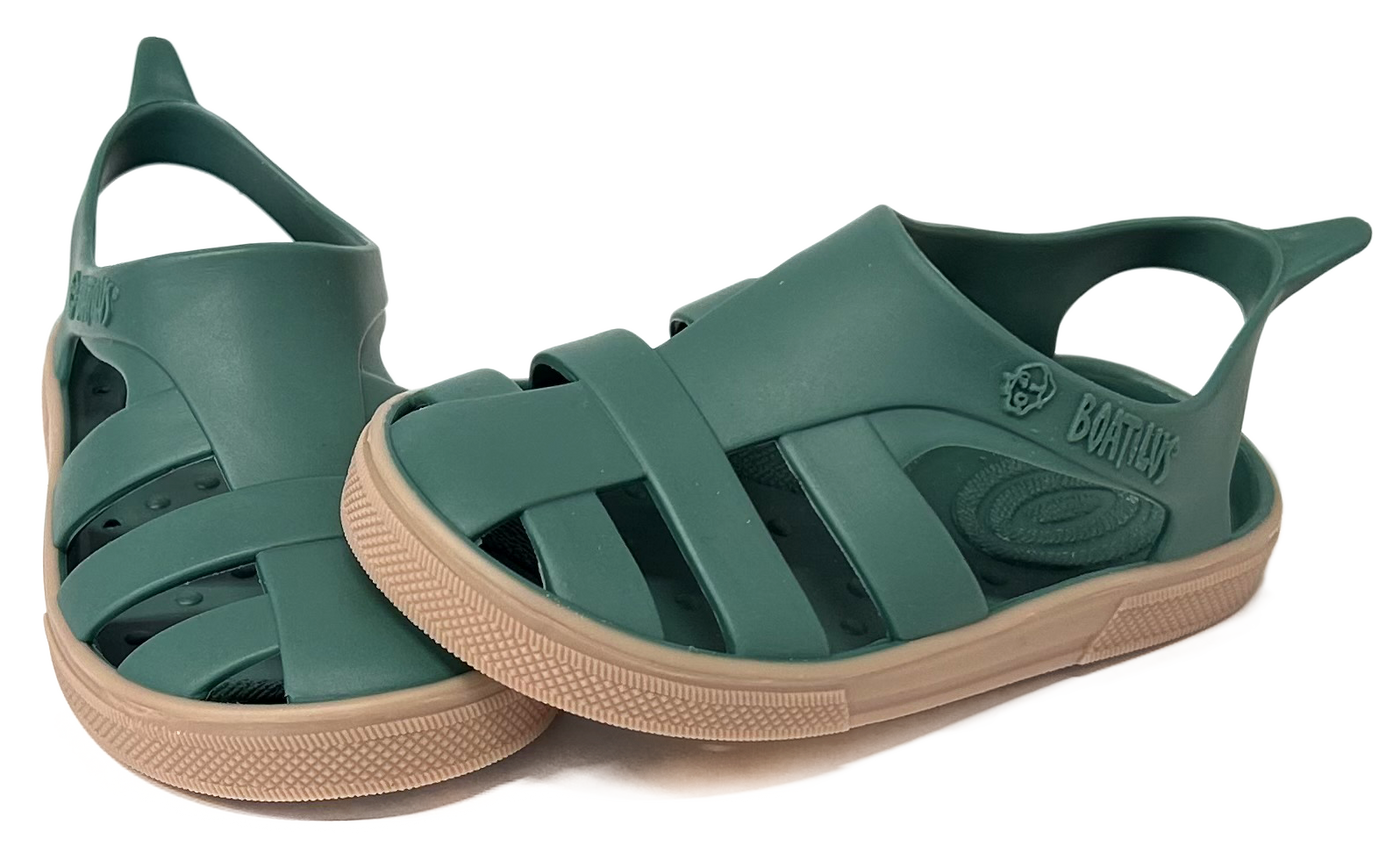 Boatilus | Sandalen Bioty Forest/Beige