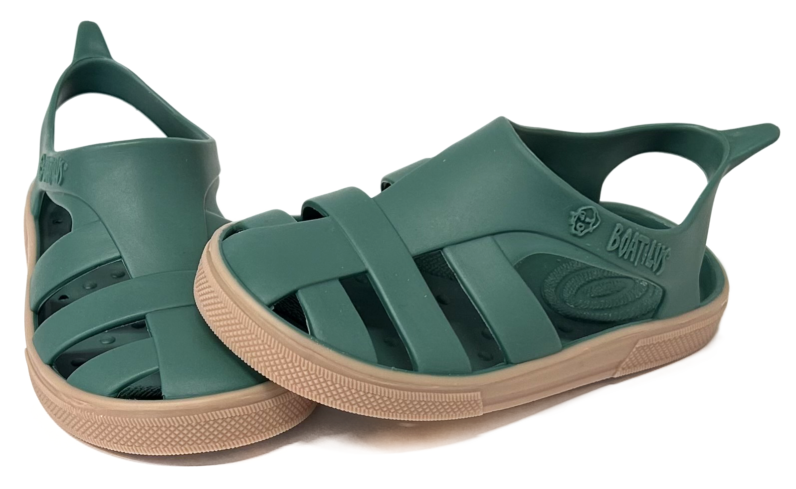 Boatilus | Sandalen Bioty Forest/Beige