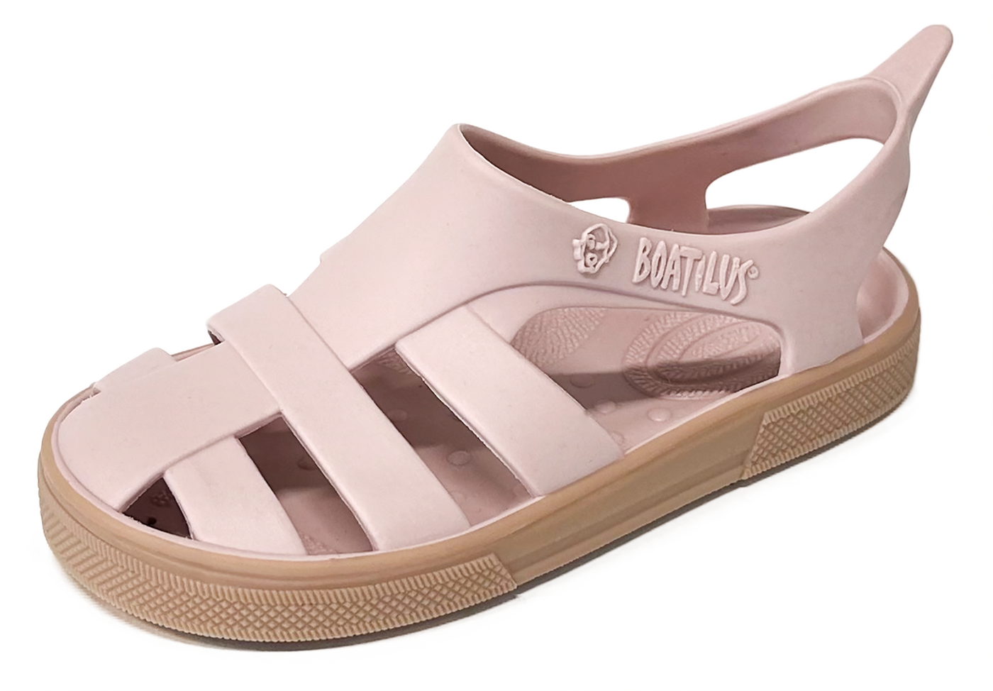 Boatilus | Sandalen bioty old pink/beige