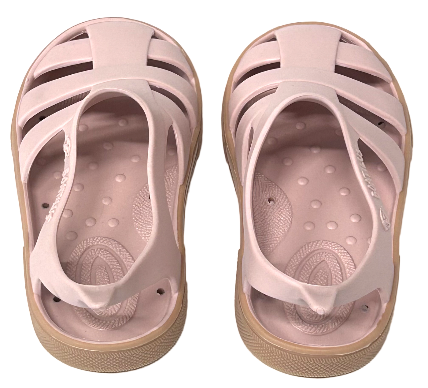 Boatilus | Sandalen bioty old pink/beige
