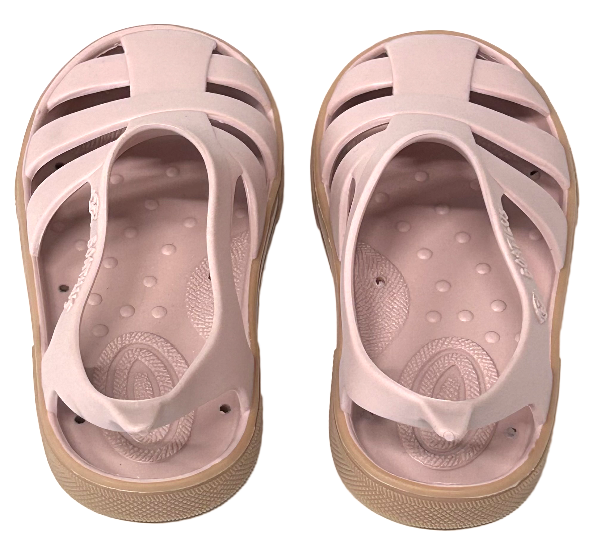 Boatilus | Sandalen bioty old pink/beige