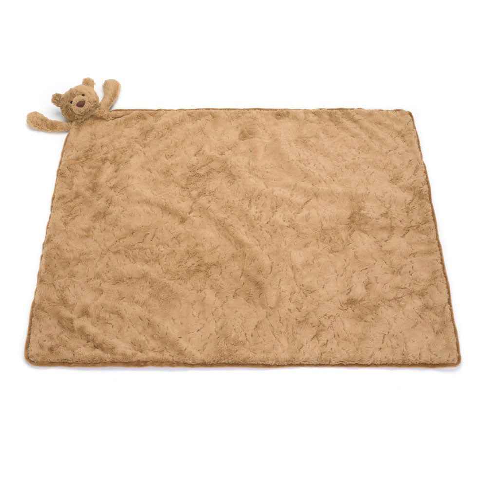 Jellycat | Bartholomew Bear Blankie