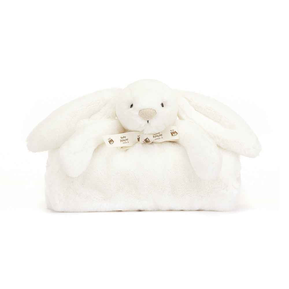 Jellycat | Bashful Luxe Bunny Luna Blankie
