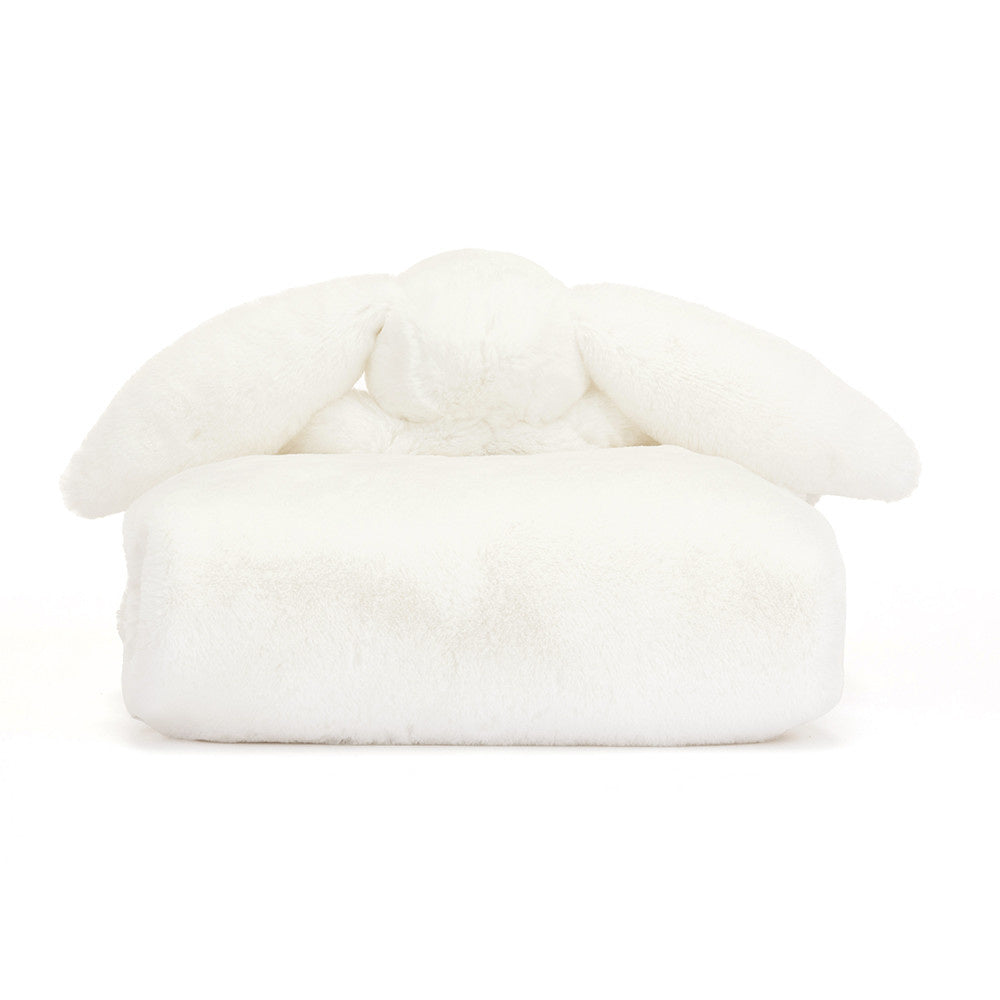 Jellycat | Bashful Luxe Bunny Luna Blankie