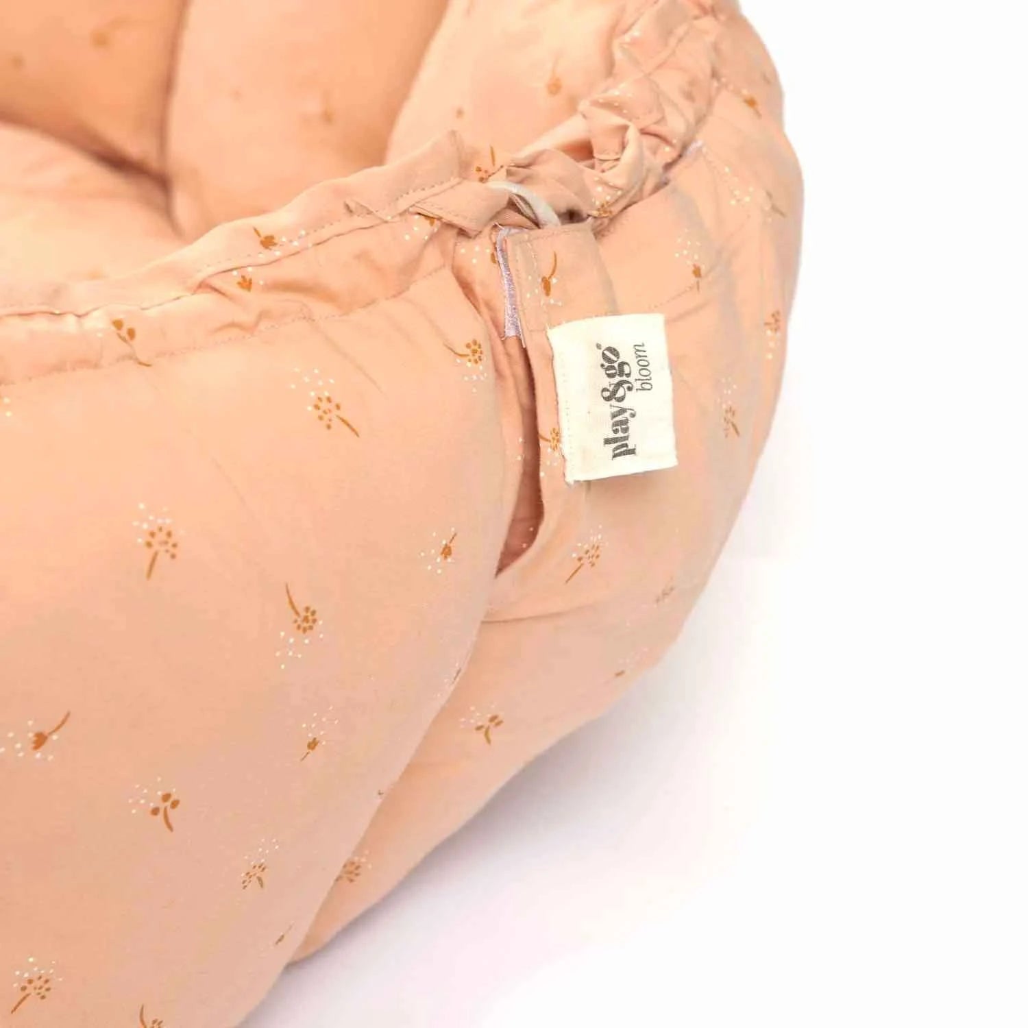 Play&Go |  Bloom Fleuri Organic Cotton Babymat