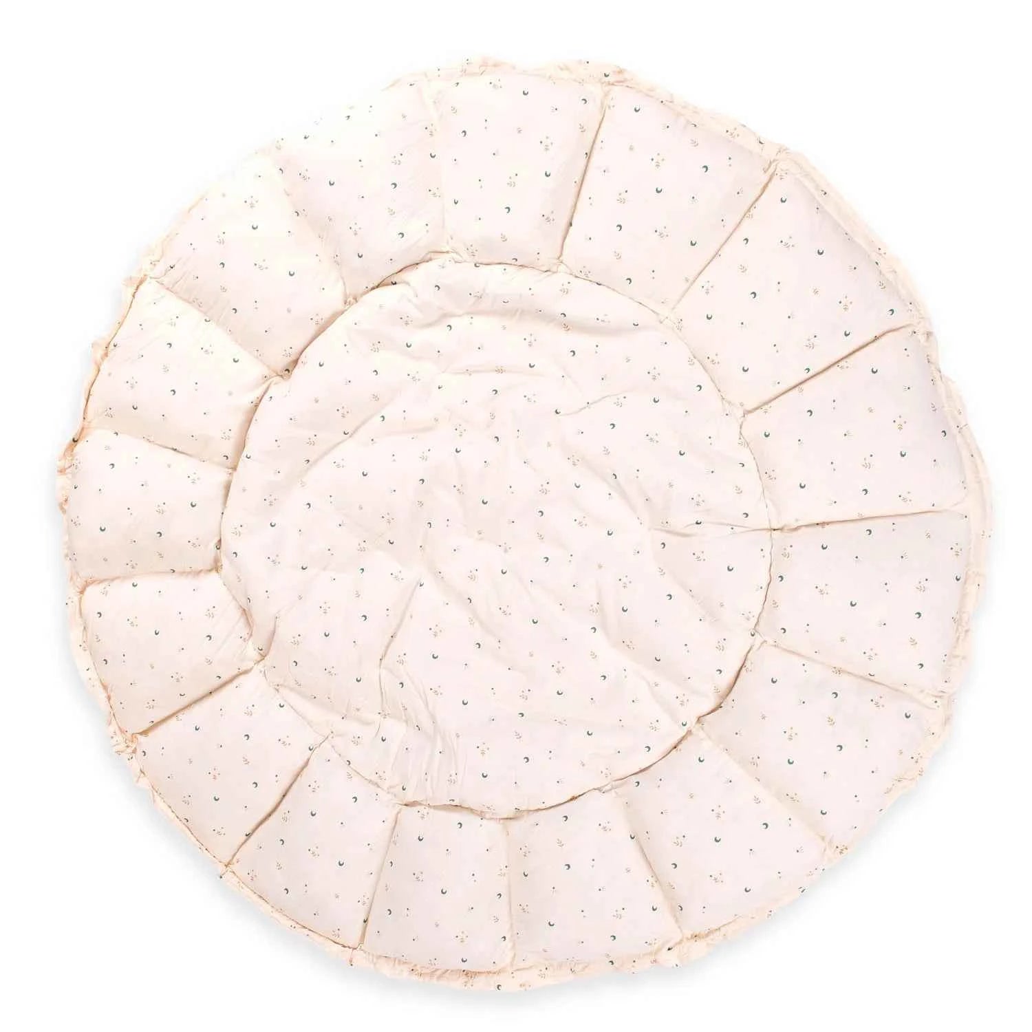 Play&Go |  Bloom Moon Organic Cotton Baby Mat