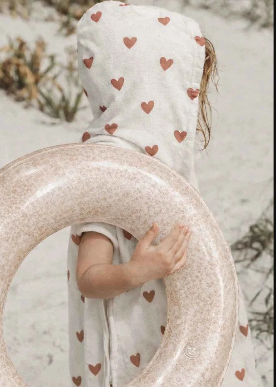 Mrs Ertha | New Inflatable Swim Ring Blushin Coral