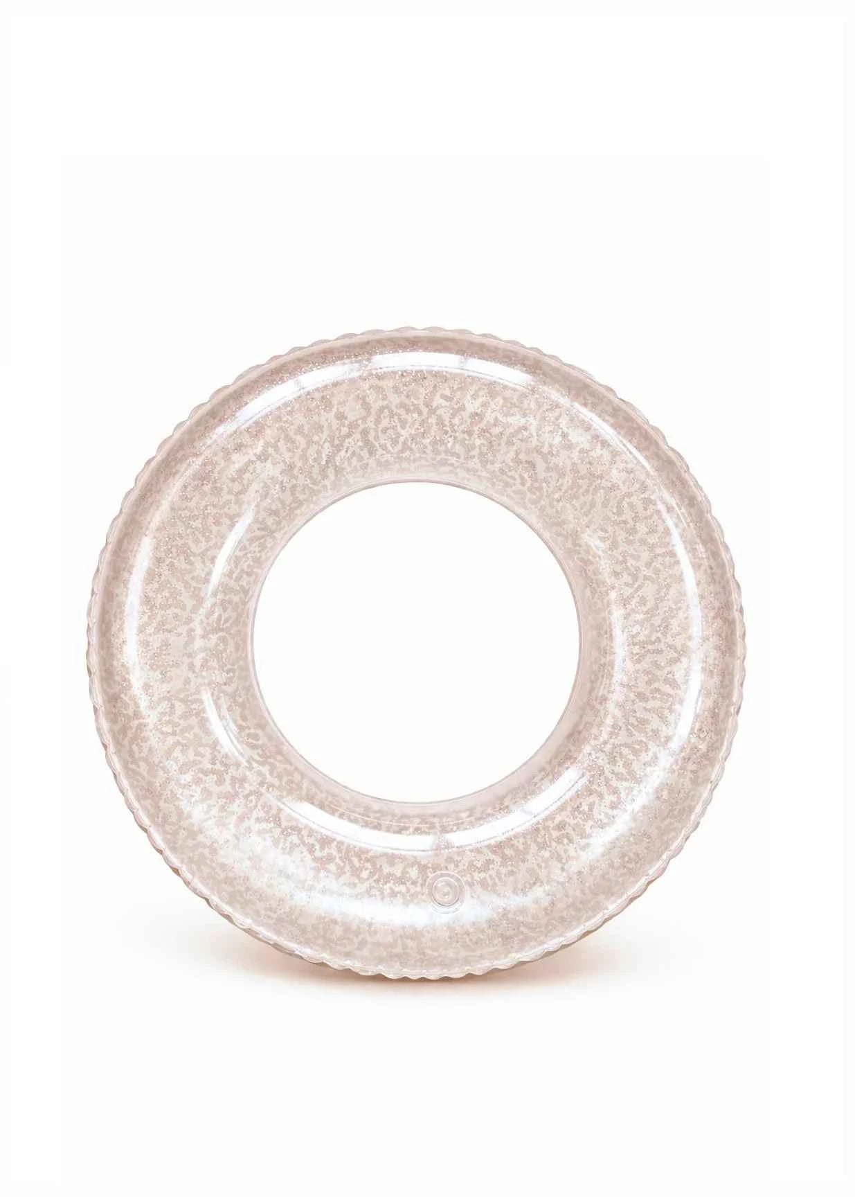 Mrs Ertha | New Inflatable Swim Ring Blushin Coral