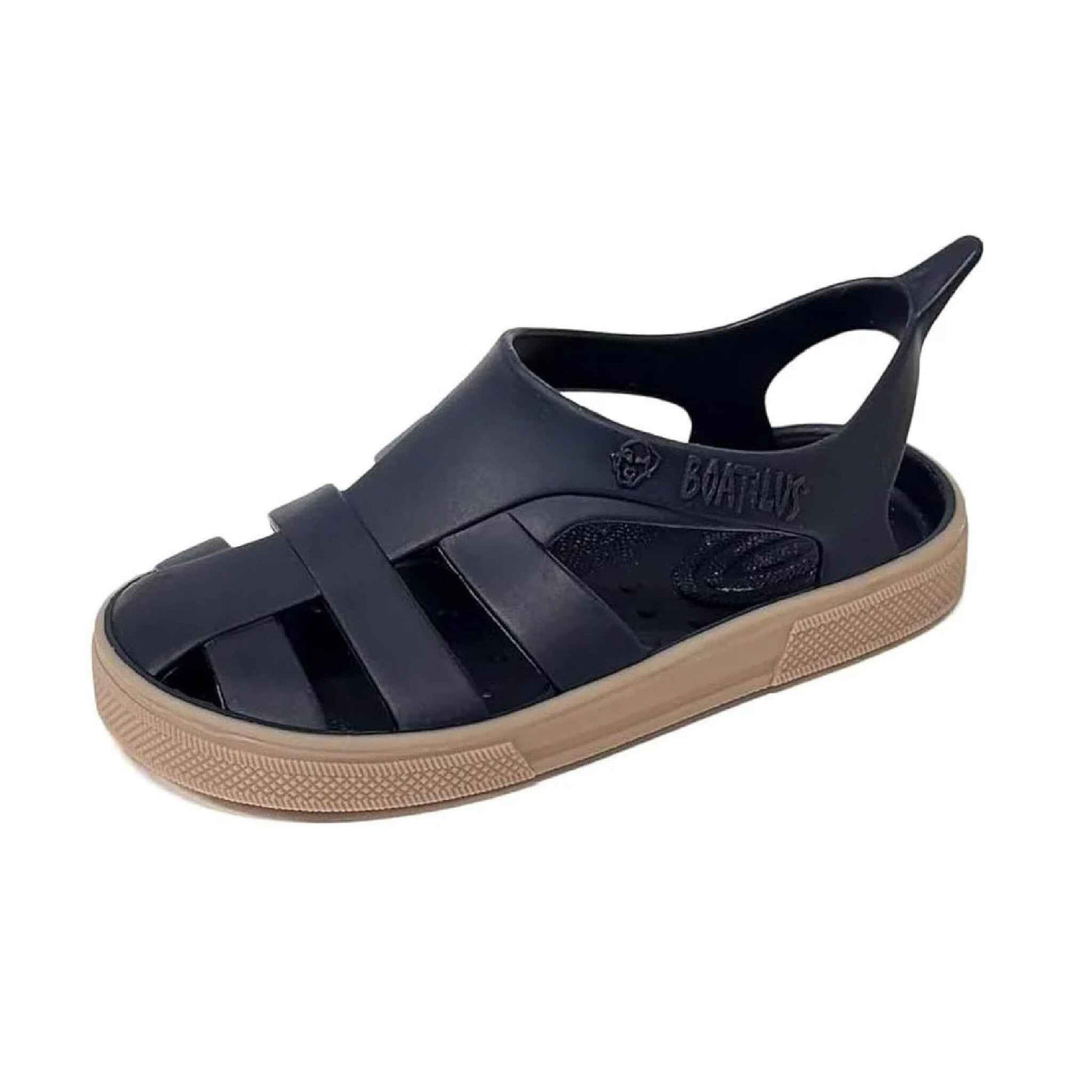Boatilus | Bioty Navy/Beige Sandals