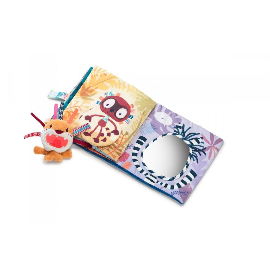 Lilliputiens | Boek Jack brult