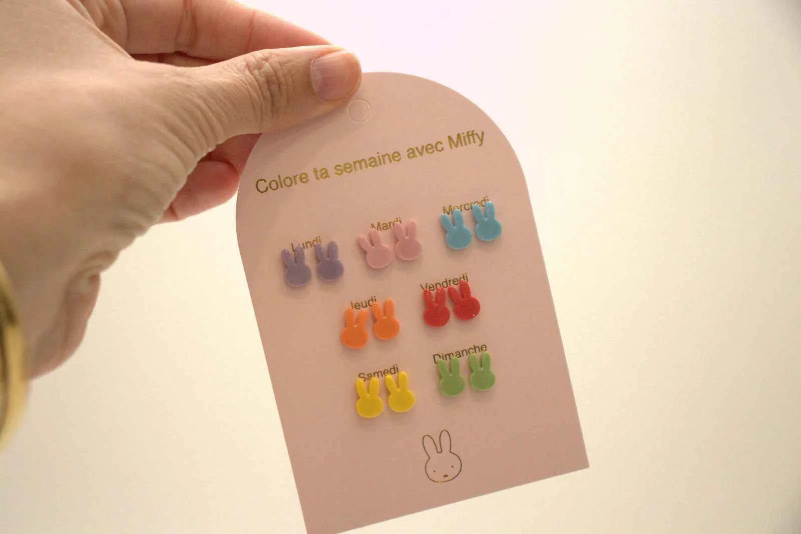 Yuko B | Earrings Nijtje