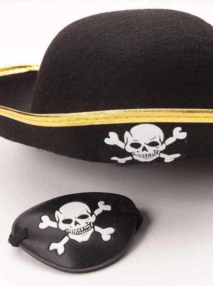 Little Adventures | Piraten Accessores Set (3y+)