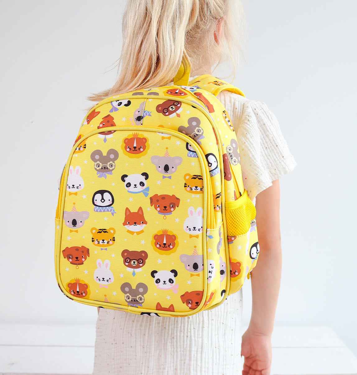 A Little Lovely Company | Animal Friends Backpack