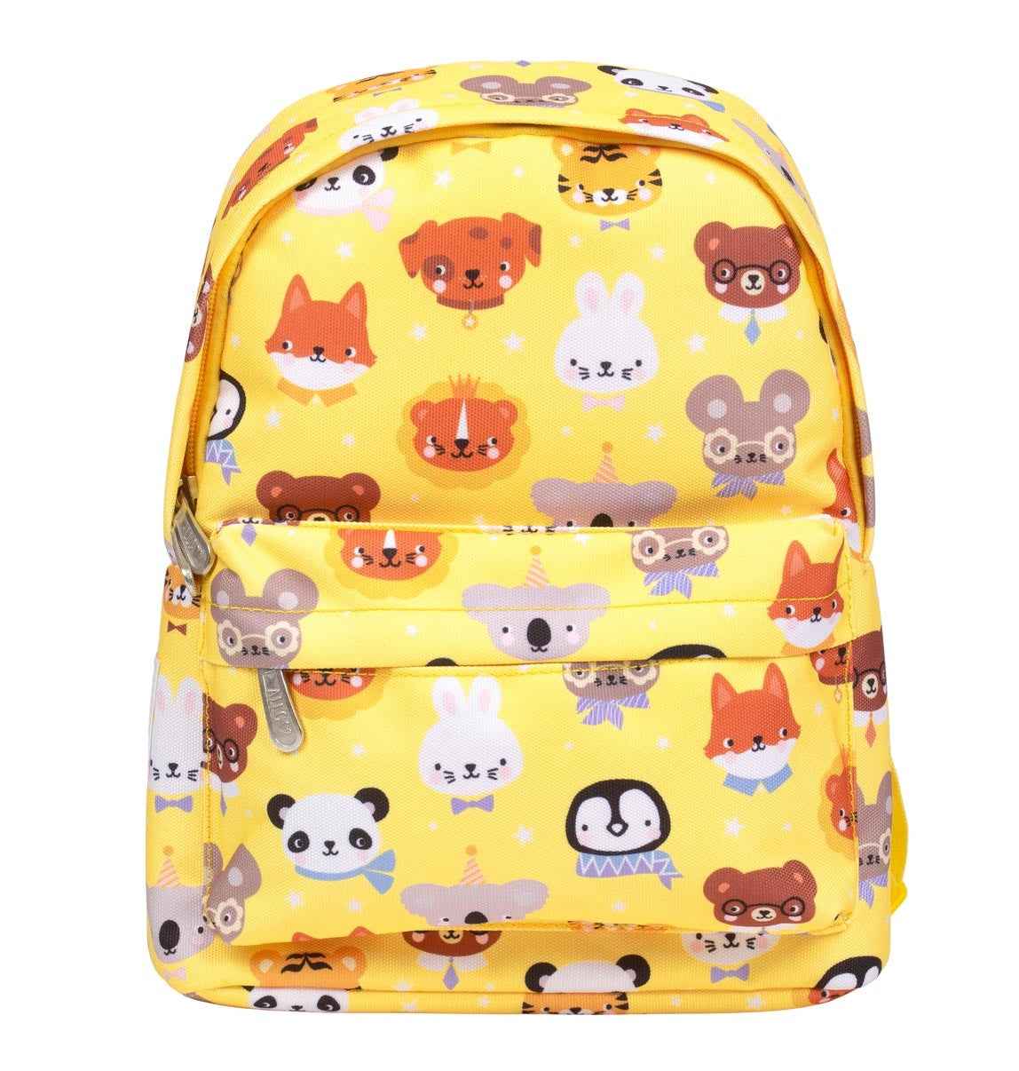 A Little Lovely Company | Animal Friends Small Backpack