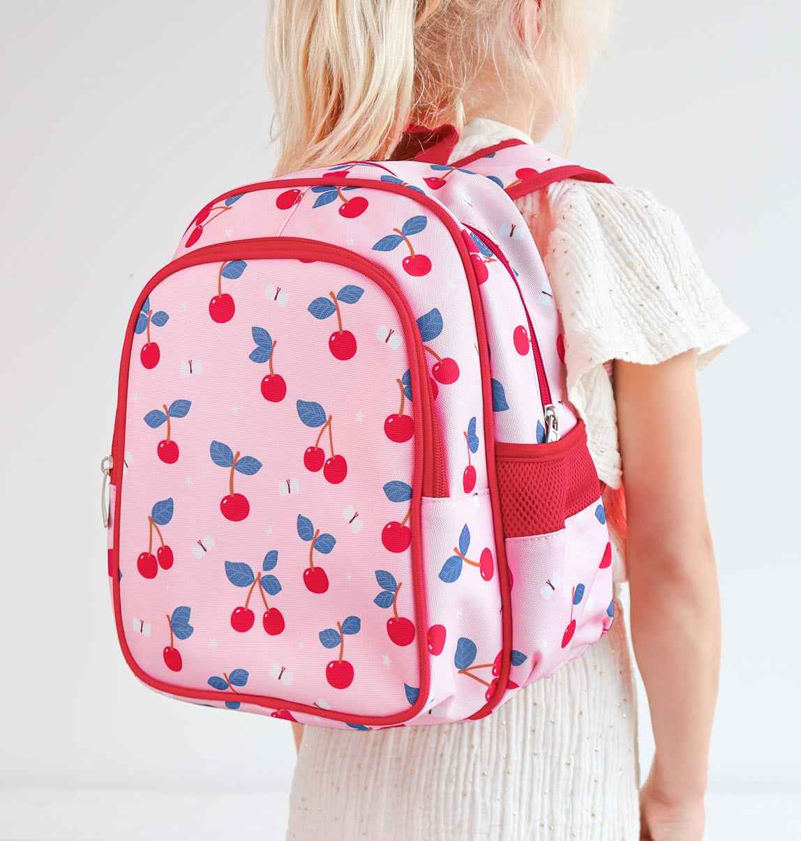 A Little Lovely Company | Cherry Backpack
