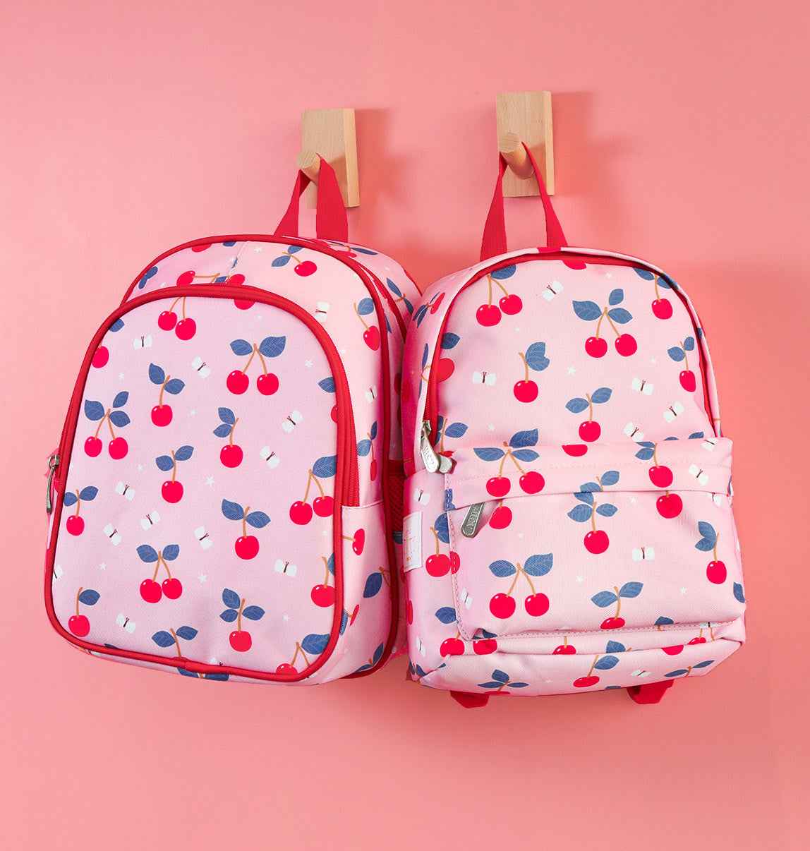A Little Lovely Company | Small Cherry Backpack