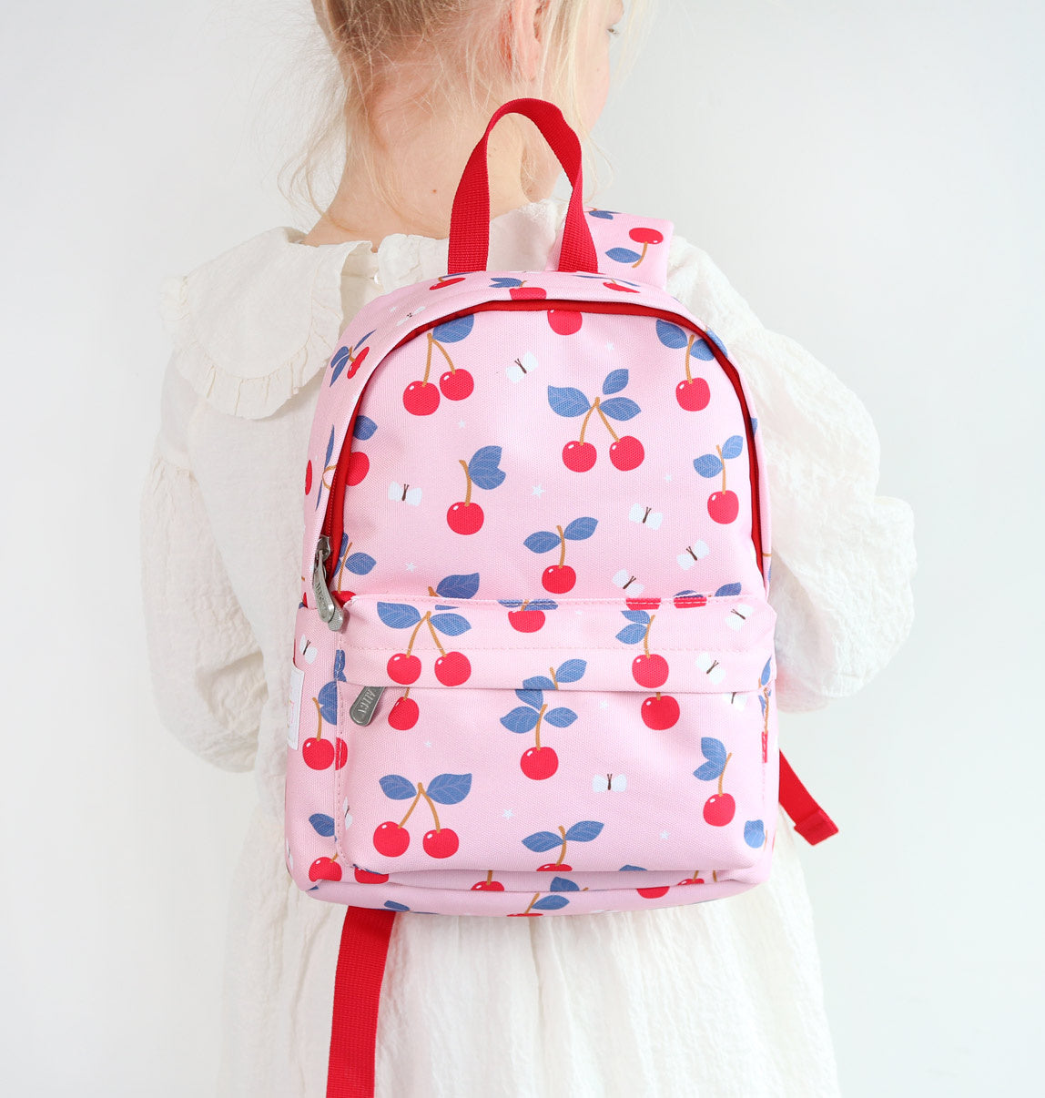 A Little Lovely Company | Rugzakje Kersen