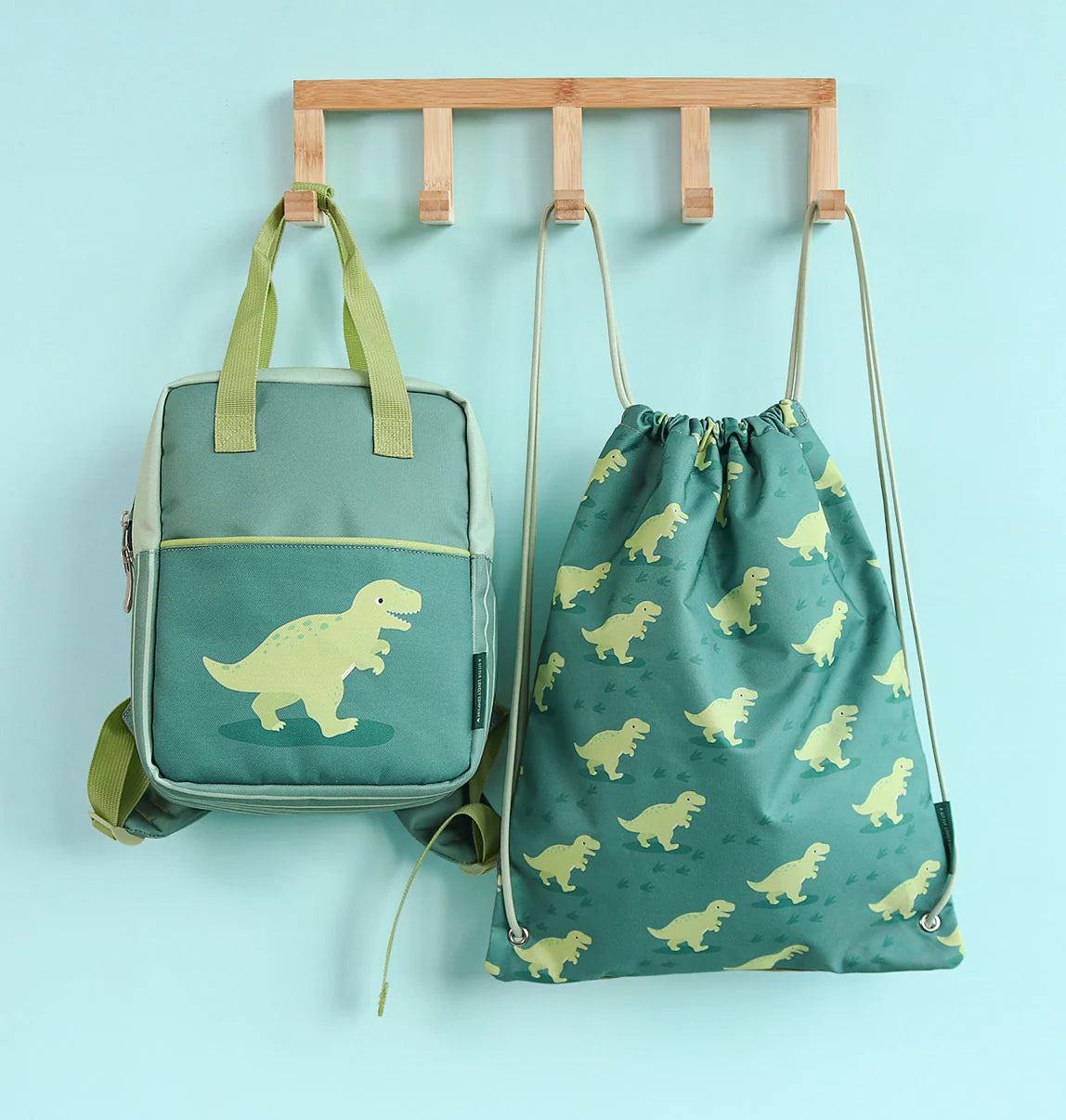 A Little Lovely Company | Rugzakje Dinosaurus