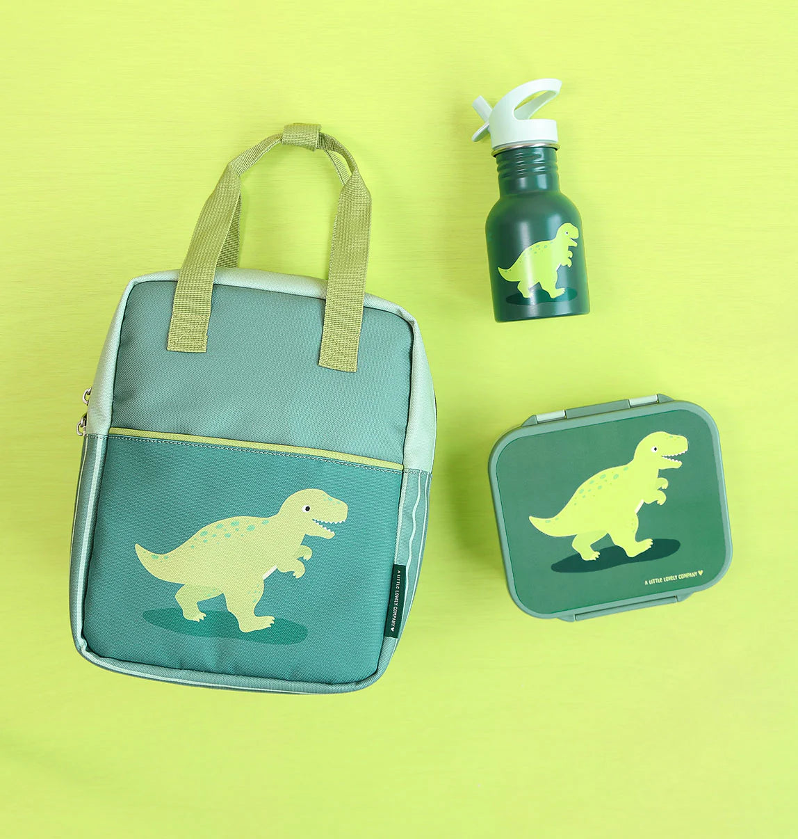 A Little Lovely Company | Rugzakje Dinosaurus