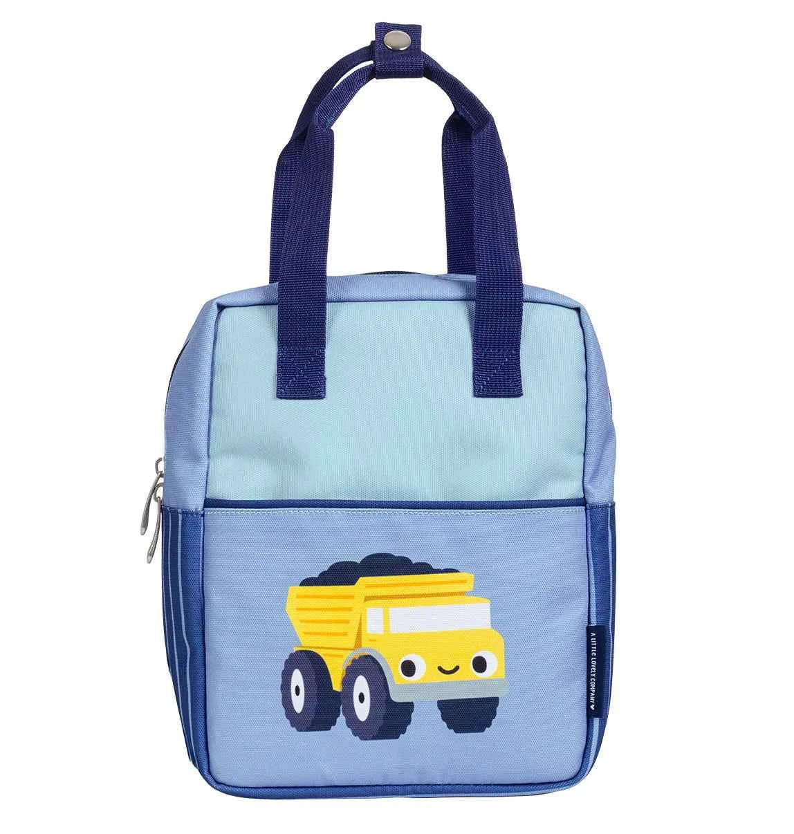 A Little Lovely Company | Small Dump Truck Backpack